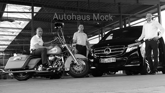 Mercedes-Benz & Smart Autohaus Wolfgang Mock GmbH & Co. KG