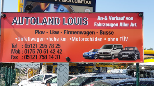 Autoland Louis