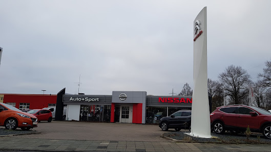 Auto Schrader NISSAN | CITROËN & LEAP MOTORS