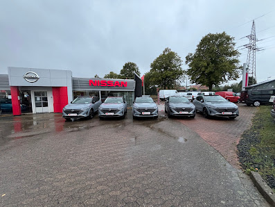 AUTO SCHRADER - Nissan