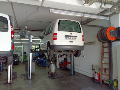 Autoreparaturen Müller