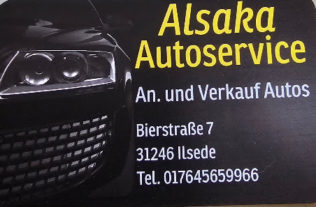 Alsaka Autoservice&Autohändler Werkstatt