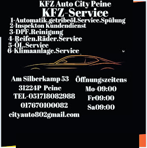 KFZ Auto Service Peine