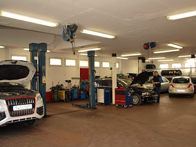 S&K Auto Werkstatt Meisterbetrieb Berlin Kreuzberg