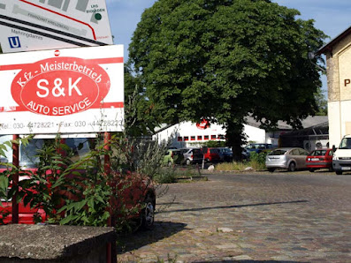 S&K Auto Werkstatt Meisterbetrieb Berlin Kreuzberg