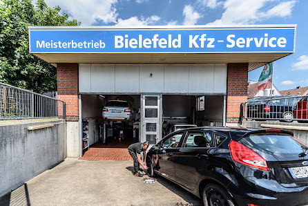KFZ Werkstatt & Service Peter Bielefeld
