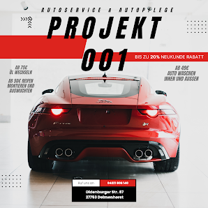 Projekt 001 KFZ-Meisterbetrieb
