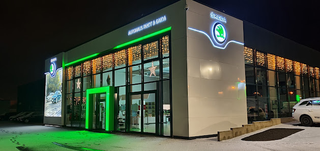 Autohaus Rindt & Gaida