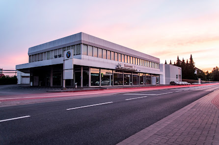 BMW & MINI Becker-Tiemann Hameln