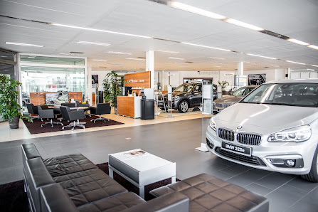 BMW & MINI Becker-Tiemann Hameln