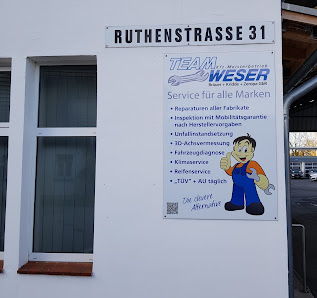 Team Weser