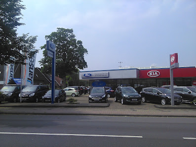 GE Gebrauchtwagen -Emsland GmbH