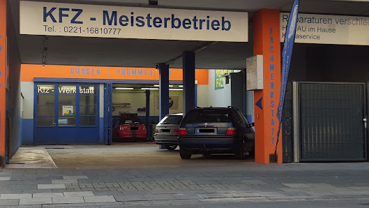 Kfz-Meisterbetrieb Rainer Görgen & Christian Prümmer GbR