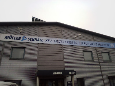 Müller & Schnall KFZ-Meisterbetrieb Autoservice