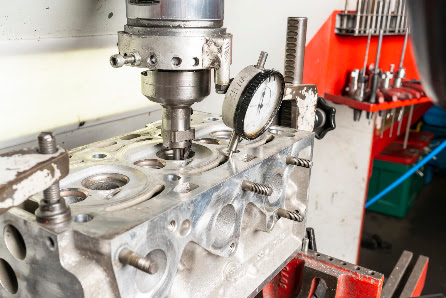 InTakt Zylinderkopftechnik GmbH