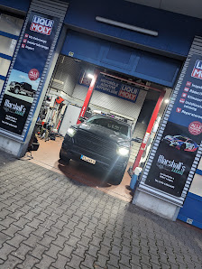 Marshalls Garage