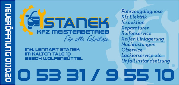 KFZ-Stanek