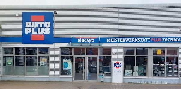 AUTOPLUS AG Werkstatt & Gebrauchtwagen + E-Bikes