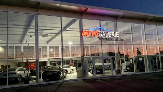 KFZ Werkstatt / KFZ Handel - Autogalerie Wolfenbüttel GmbH