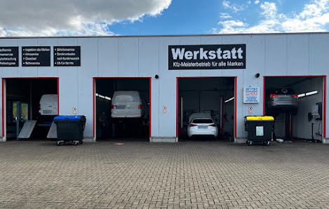 KFZ Werkstatt / KFZ Handel - Autogalerie Wolfenbüttel GmbH