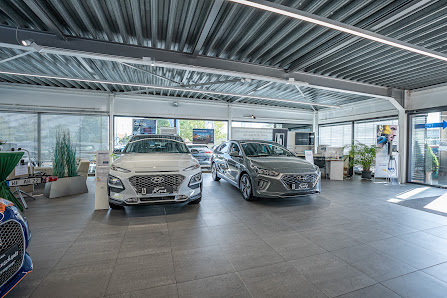 Autohaus Gebrüder Bormann GmbH
