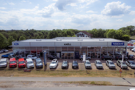 Krüll Lüneburg – Ford, Volvo und MG Vertragspartner