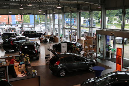 Krüll Lüneburg – Ford, Volvo und MG Vertragspartner
