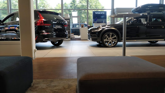 Krüll Lüneburg – Ford, Volvo und MG Vertragspartner