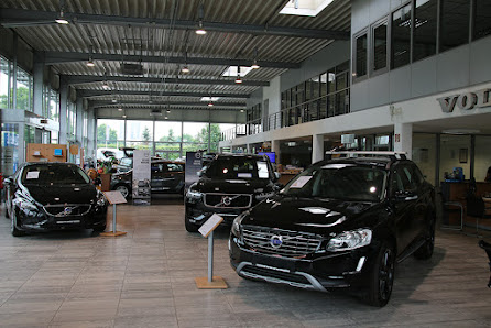 Krüll Lüneburg – Ford, Volvo und MG Vertragspartner