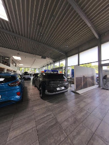 Krüll Lüneburg – Ford, Volvo und MG Vertragspartner