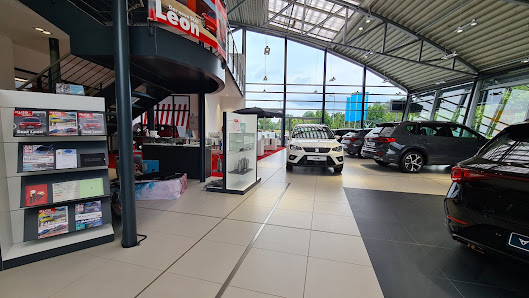 Autozentrum Uelzener Straße - Dannacker & Laudien GmbH