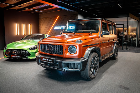 AMG Performance Center Lüneburg