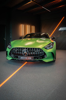 AMG Performance Center Lüneburg