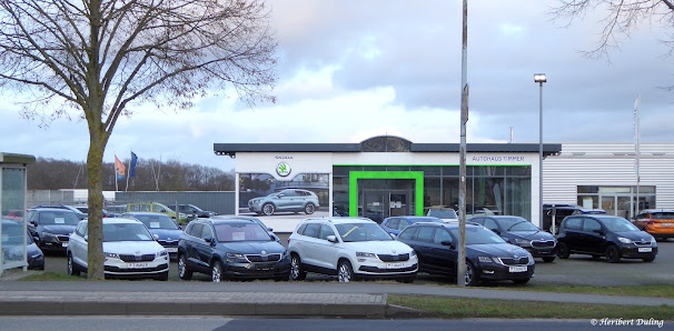 Autohaus Timmer GmbH - Nordhorn | Neuwagen, Gebrauchtwagen, Service
