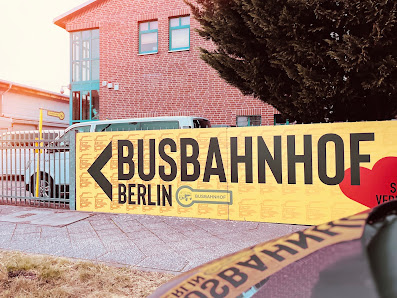 BUSBAHNHOF BERLIN