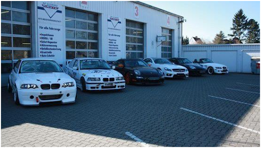 Christian Kautz, Autoteile e.K.- Partnerbetrieb von Euromaster