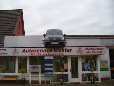 Autoservice Richter Inh.Rainer Brockmann