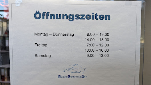 Starbatty Kraftfahrzeuge GbR