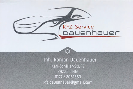 KFZ-Service Dauenhauer
