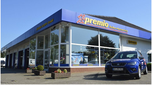 Premio Reifen + Autoservice Koops GmbH