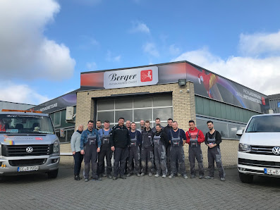 Albach KLM GmbH ehemals Berger Autolackiererei GmbH