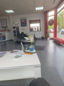 junited AUTOGLAS Celle