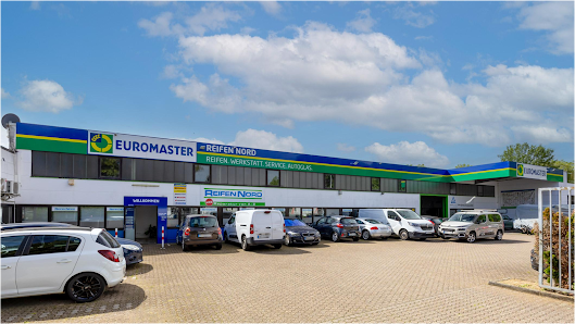 Reifen Nord GmbH - Partnerbetrieb von EUROMASTER