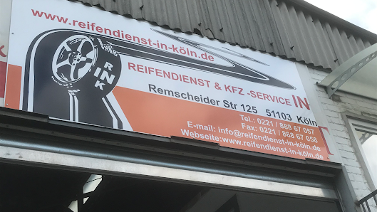 Reifendienst & Kfz Service In