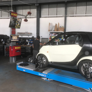 Reifendienst & Kfz Service In
