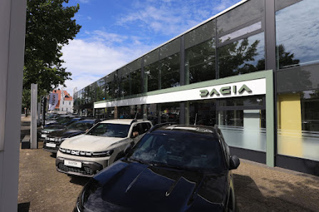 Dacia Autohaus Härtel Celle