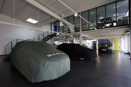 Dacia Autohaus Härtel Celle