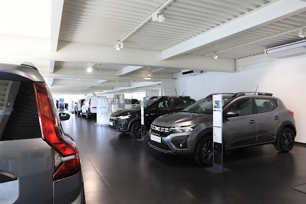 Dacia Autohaus Härtel Celle