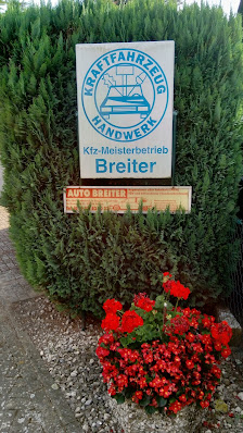 KFZ-Meisterwerkstatt Auto Breiter