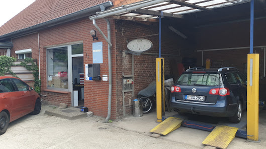 Autoschmiede Dedensen, Inh. Henning Presse